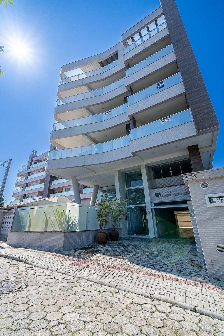 Apartamento de 2 habitaciones en Bombinhas