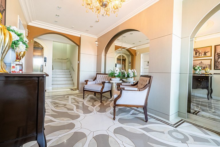 Apartamento a 30 metros del mar en Canto Grande.
