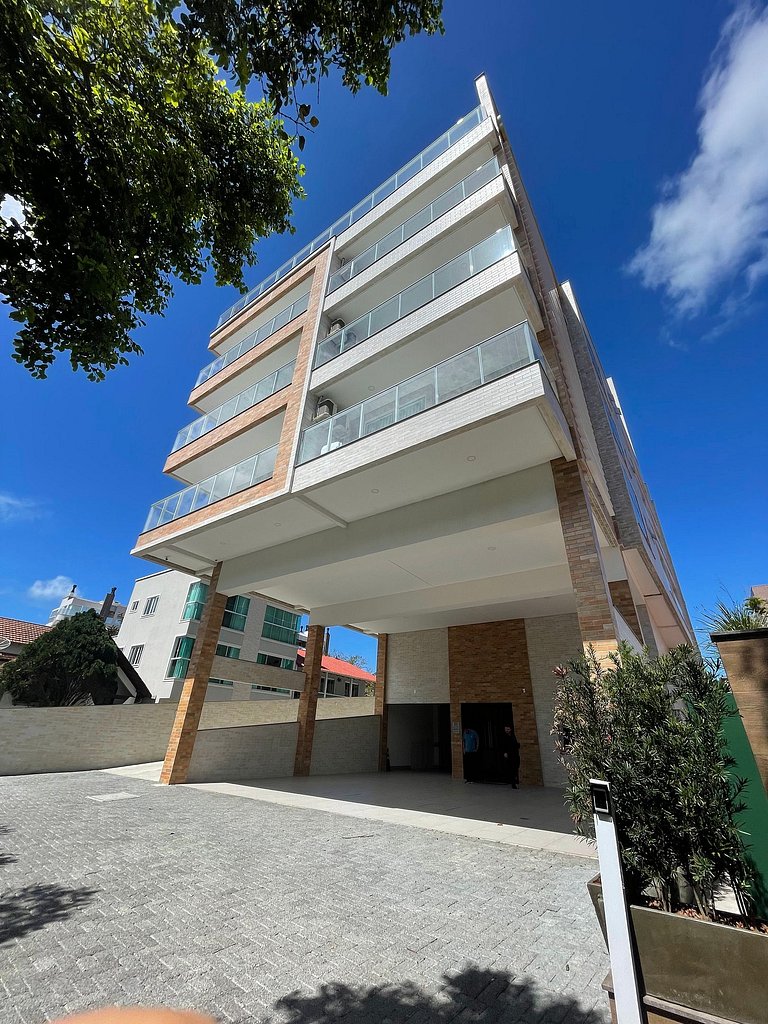 Piso completo en Bombinhas