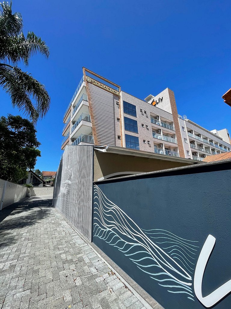 Piso completo en Bombinhas