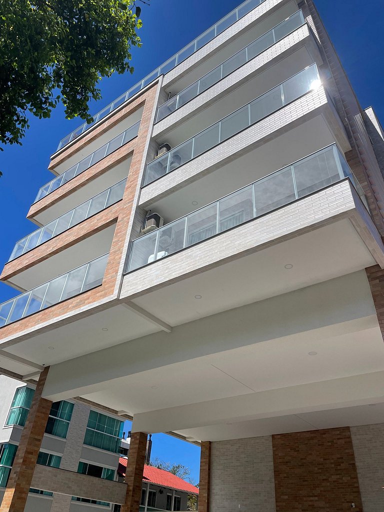 Piso completo en Bombinhas