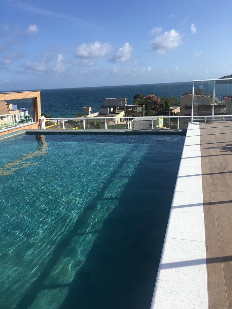 Piso completo en Bombinhas