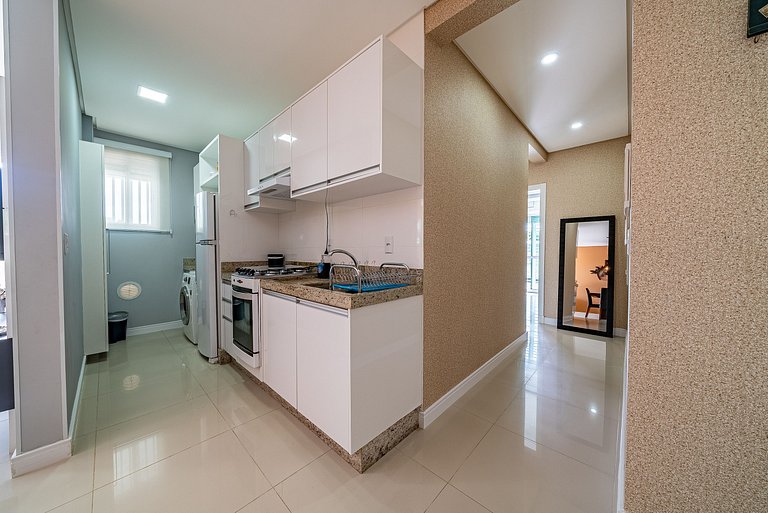 Apartamento en planta baja a 30 metros de la playa de Canto