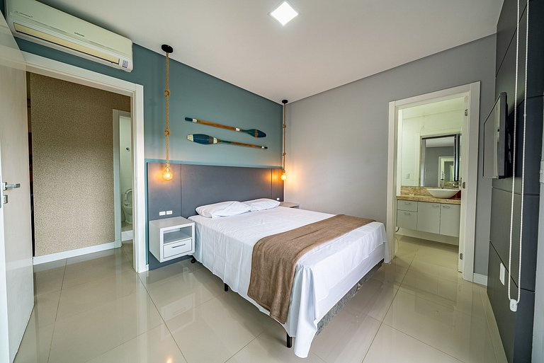 Apartamento en planta baja a 30 metros de la playa de Canto
