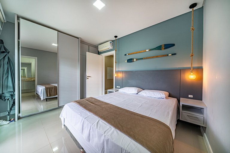 Apartamento en planta baja a 30 metros de la playa de Canto