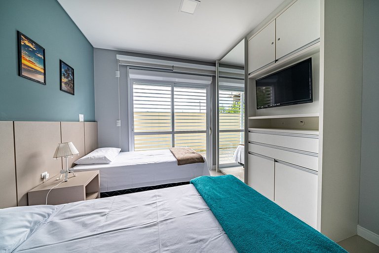 Apartamento en planta baja a 30 metros de la playa de Canto