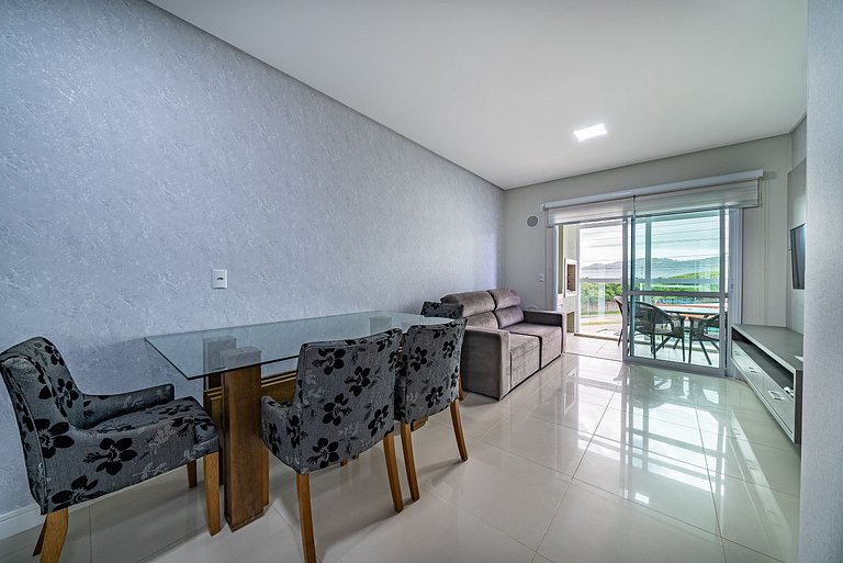 Apartamento a 30 metros del mar en Canto Grande.