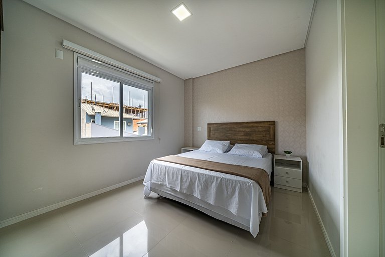 Departamento a 30 metros de la playa de Canto Grande