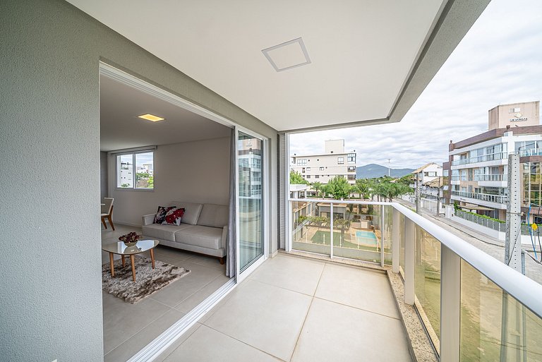 Apartamento 2 suítes 150 mts do mar de Mariscal