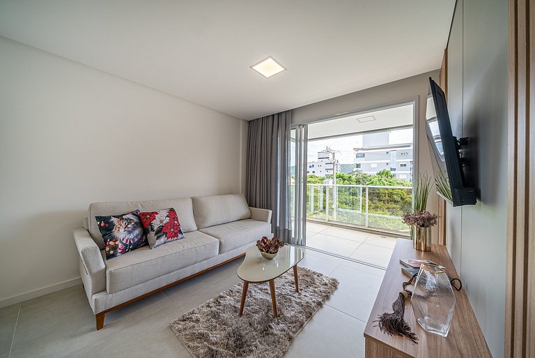 Apartamento 2 suítes 150 mts do mar de Mariscal