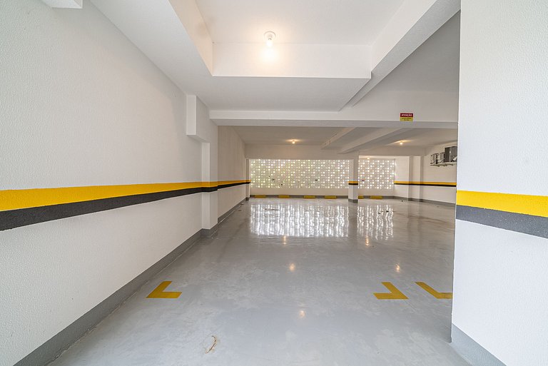 Apartamento con 2 suites, a 150 metros del mar en Mariscal.