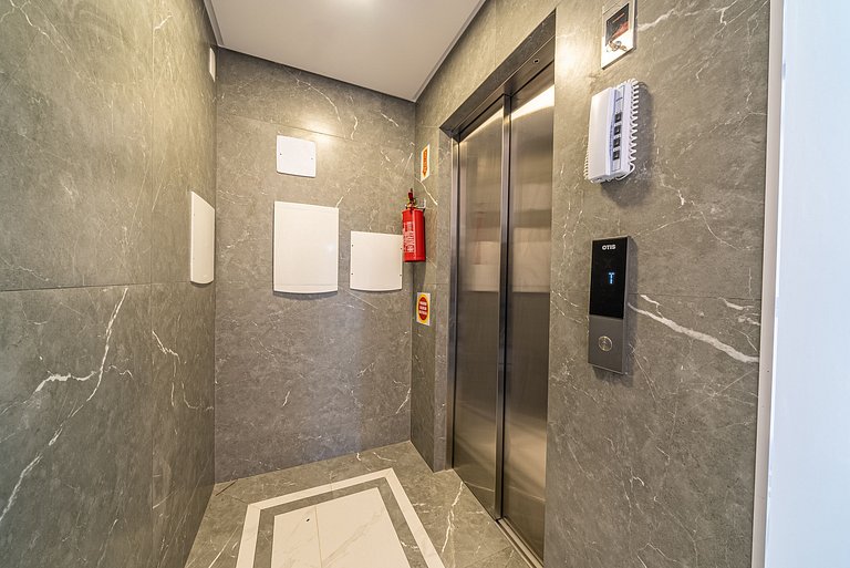 3 suites a 50 metros del mar en Mariscal