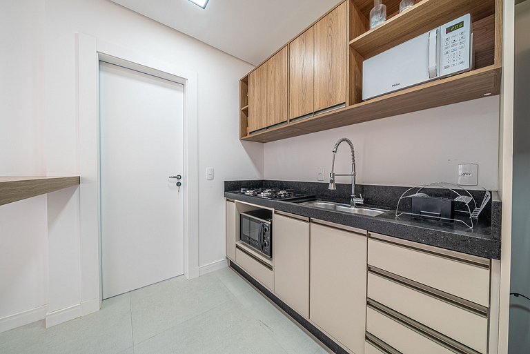 3 suites a 50 metros del mar en Mariscal