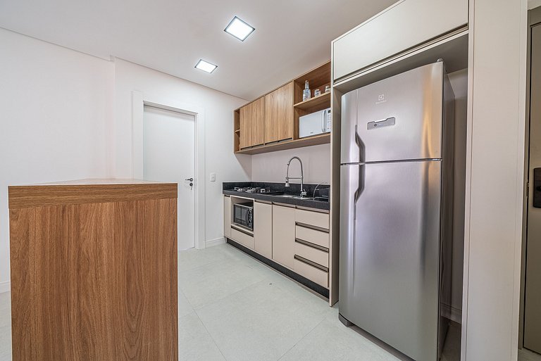 3 suites a 50 metros del mar en Mariscal