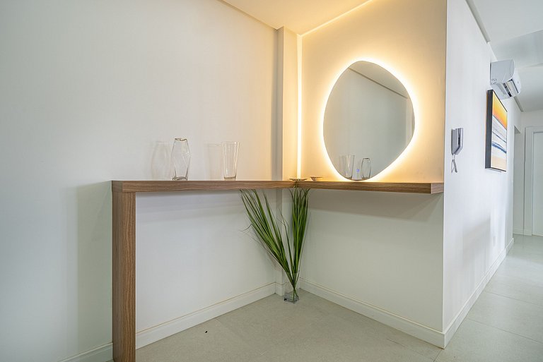 3 suites a 50 metros del mar en Mariscal