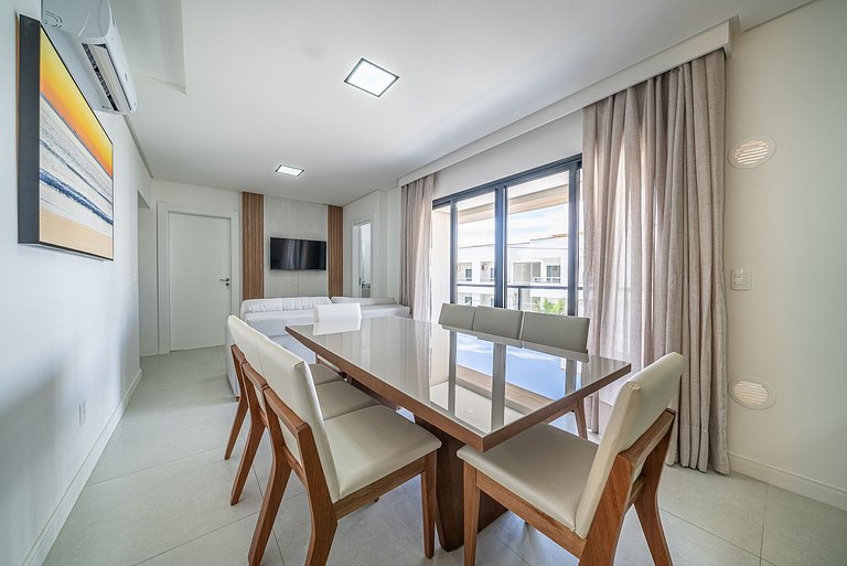 3 suites a 50 metros del mar en Mariscal
