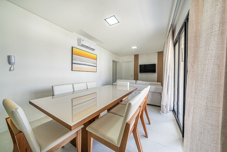 3 suites a 50 metros del mar en Mariscal