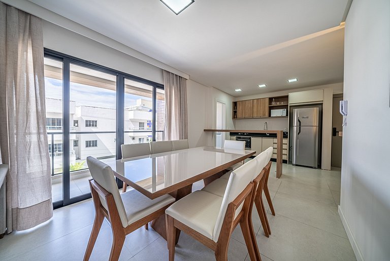 3 suites a 50 metros del mar en Mariscal