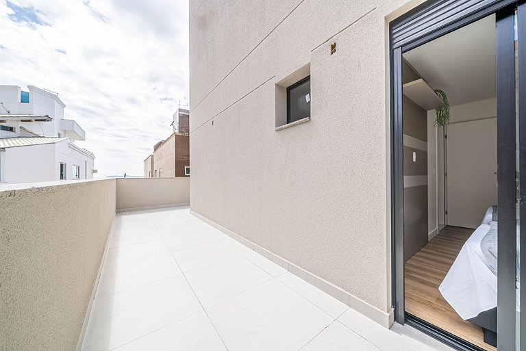 3 suites a 50 metros del mar en Mariscal