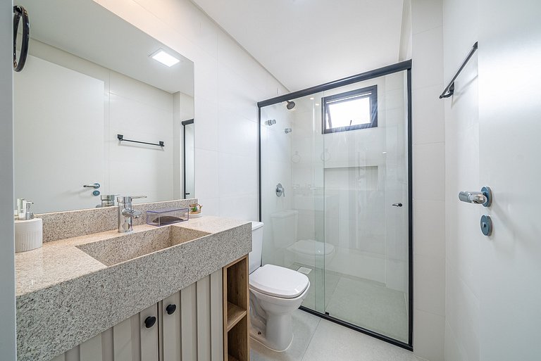 3 suites a 50 metros del mar en Mariscal