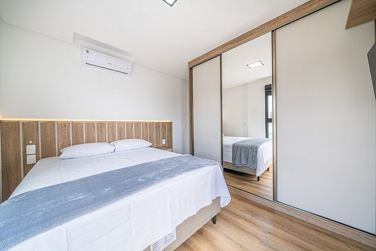 3 suites a 50 metros del mar en Mariscal