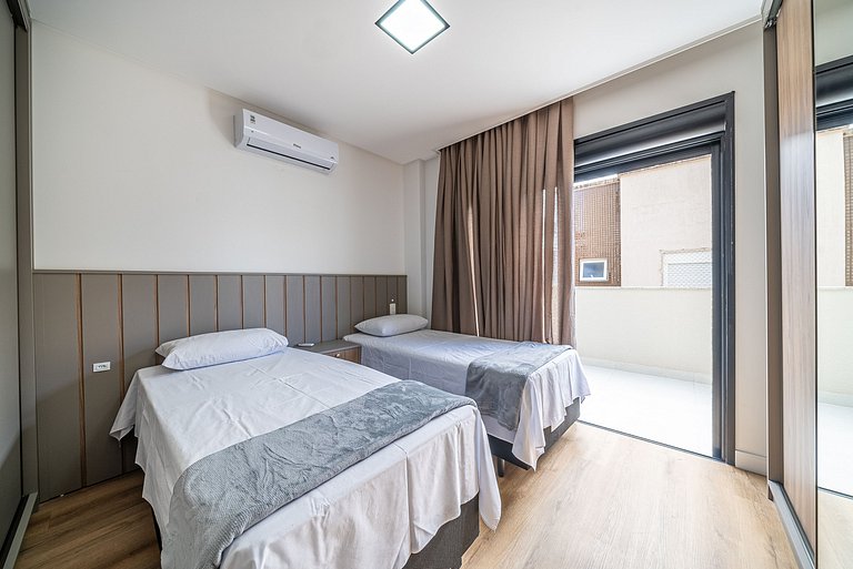 3 suites a 50 metros del mar en Mariscal