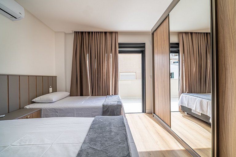 3 suites a 50 metros del mar en Mariscal