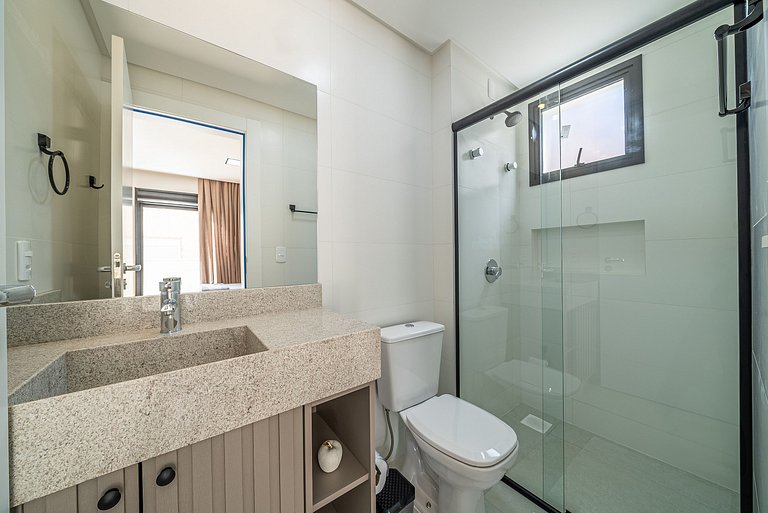 3 suites a 50 metros del mar en Mariscal