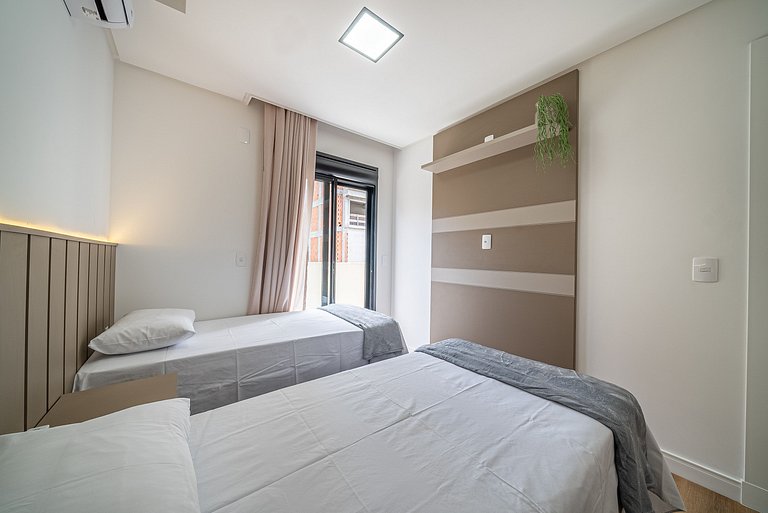 3 suites a 50 metros del mar en Mariscal