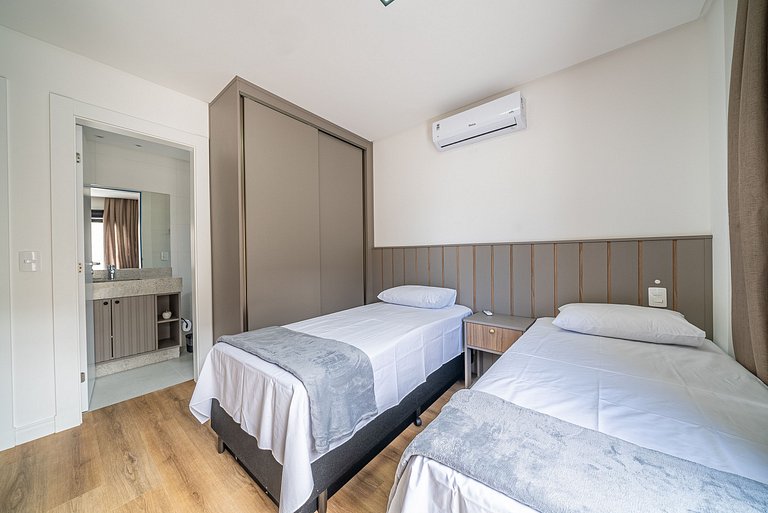 3 suites a 50 metros del mar en Mariscal