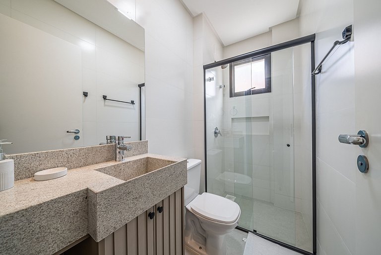 3 suites a 50 metros del mar en Mariscal