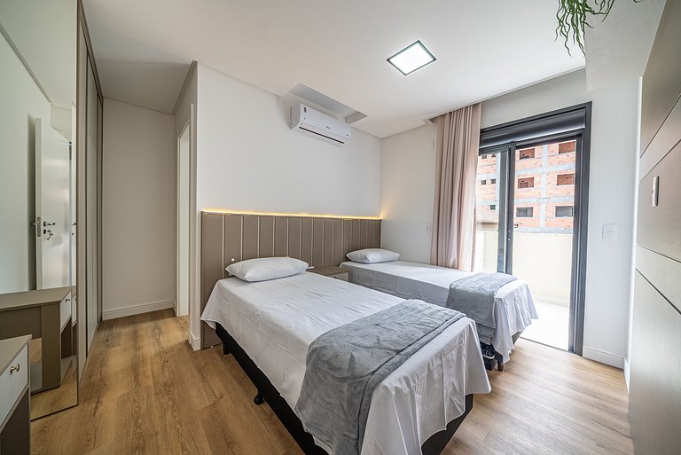 3 suites a 50 metros del mar en Mariscal
