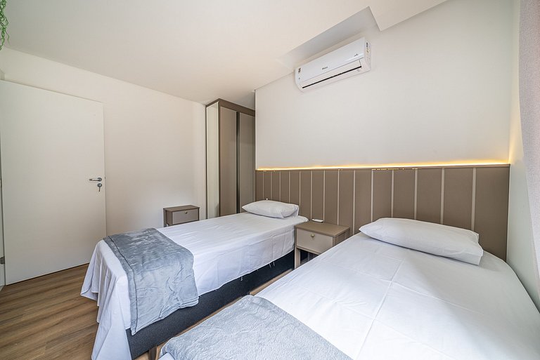 3 suites a 50 metros del mar en Mariscal