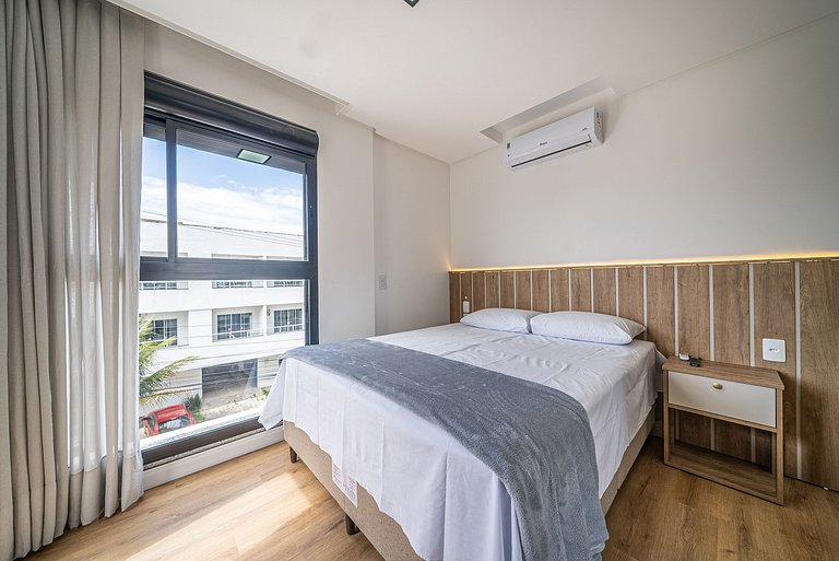 3 suites a 50 metros del mar en Mariscal