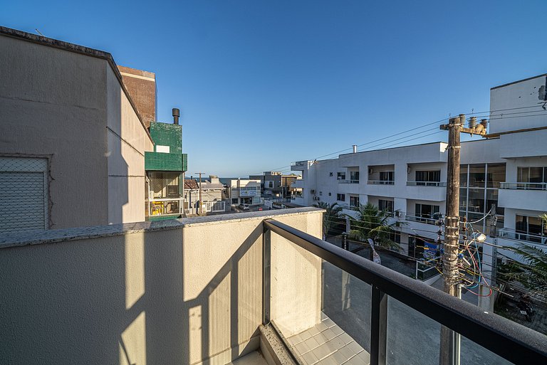 3 suites a 50 metros del mar en Mariscal