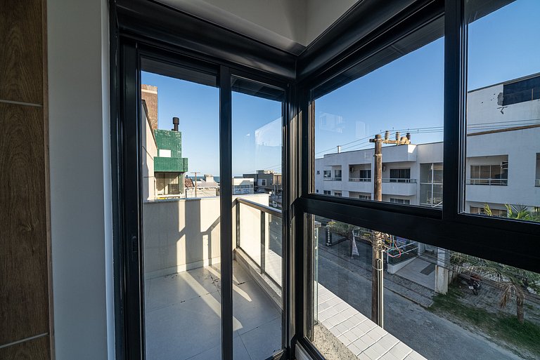 3 suites a 50 metros del mar en Mariscal
