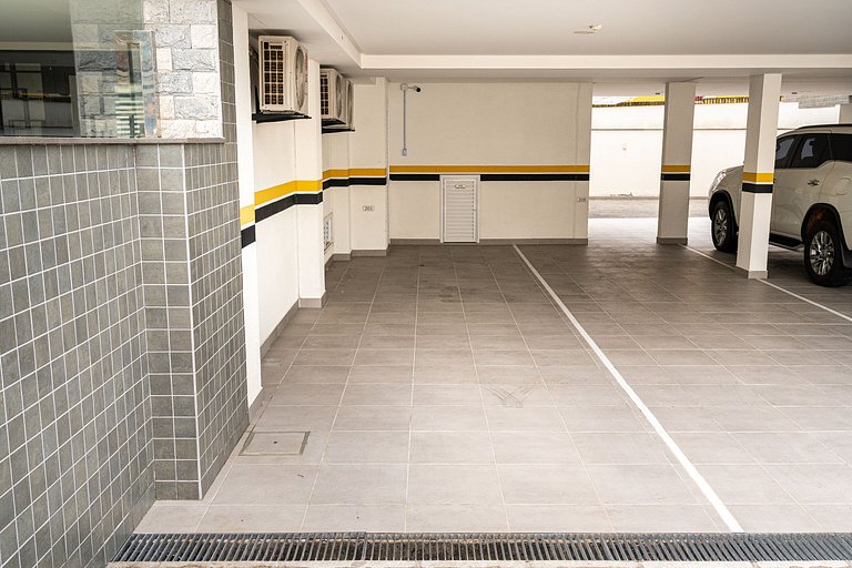 Duplex alto padrão beira mar em Bombas