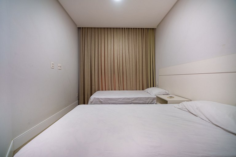 Apartamento de 3 quartos em Bombas