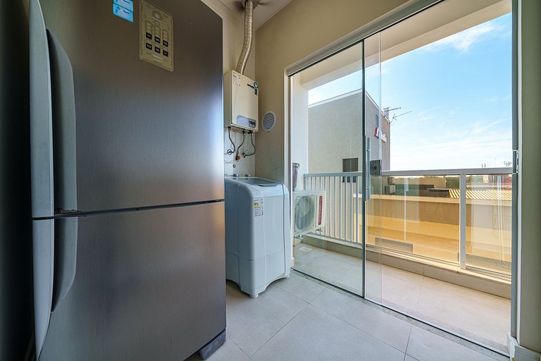 Cobertura Duplex perto da praia de Bombinhas