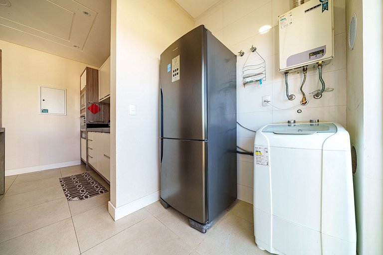 Duplex con 3 suítes en Bombinhas