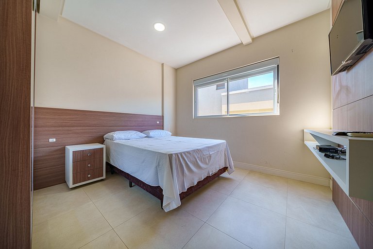 Cobertura Duplex perto da praia de Bombinhas
