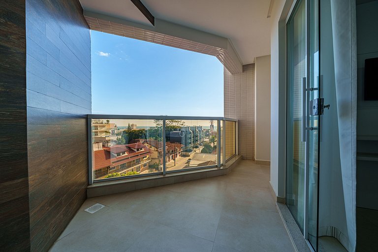 Cobertura Duplex perto da praia de Bombinhas