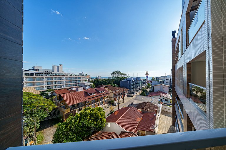 Cobertura Duplex perto da praia de Bombinhas