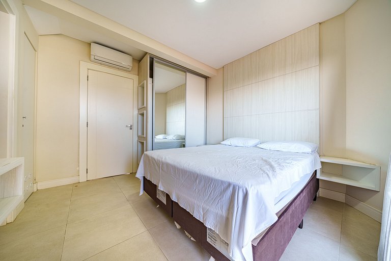 Duplex con 3 suítes en Bombinhas