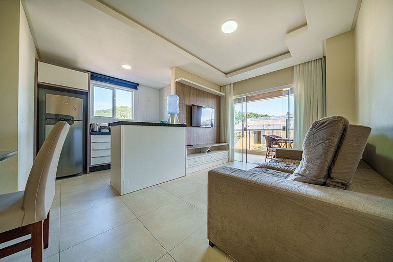 Apartamento de 2 habitaciones en Bombinhas