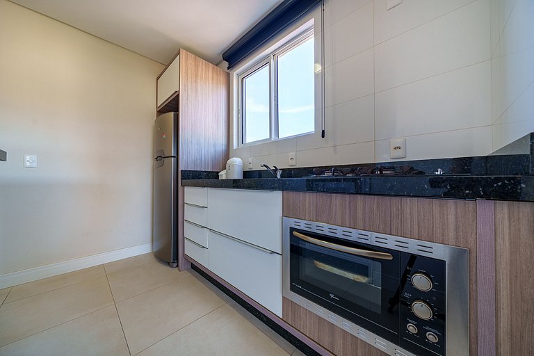 Apartamento de 2 habitaciones en Bombinhas