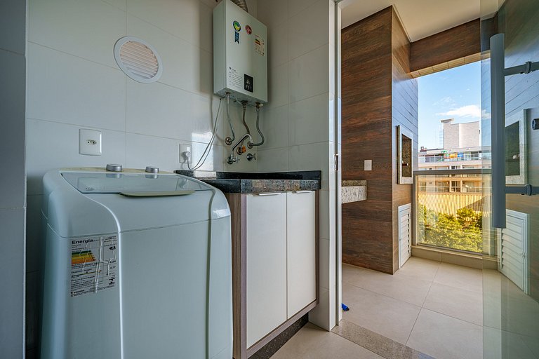 Apartamento de 2 habitaciones en Bombinhas