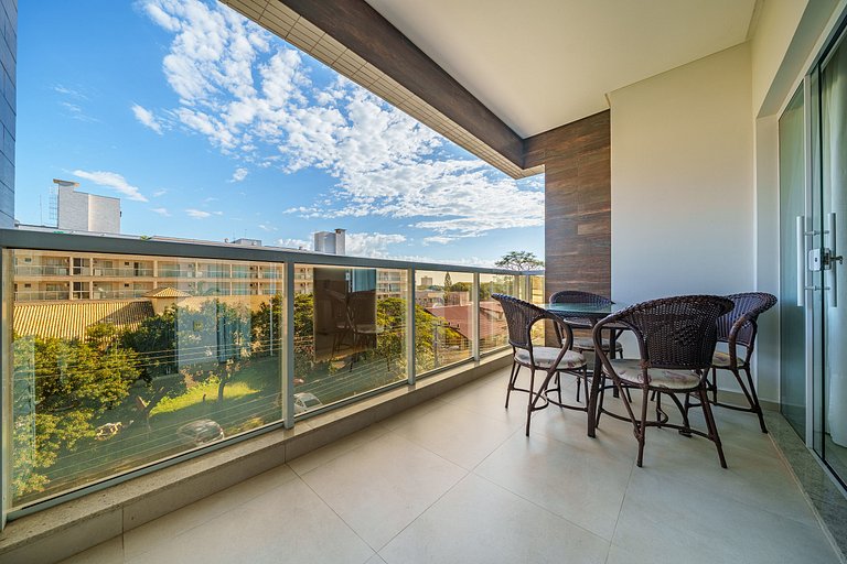 Apartamento de 2 habitaciones en Bombinhas