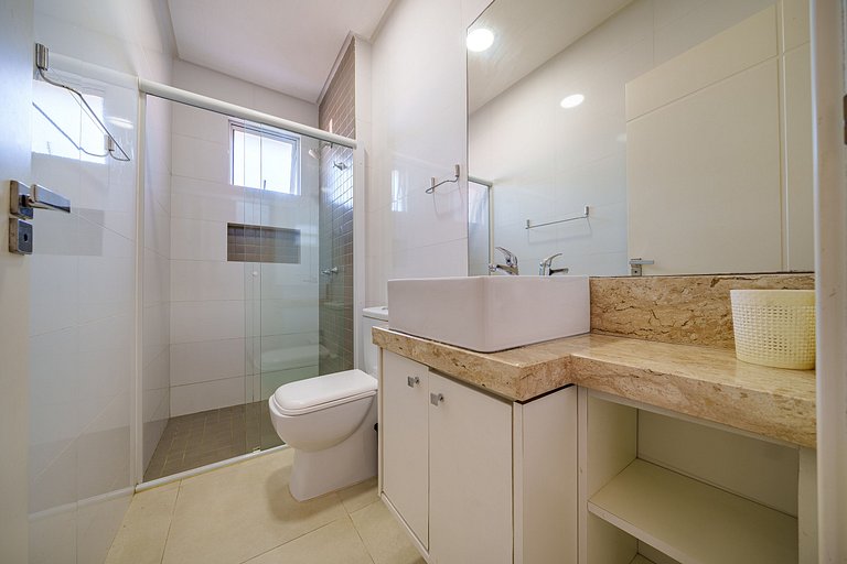 Apartamento de 2 habitaciones en Bombinhas