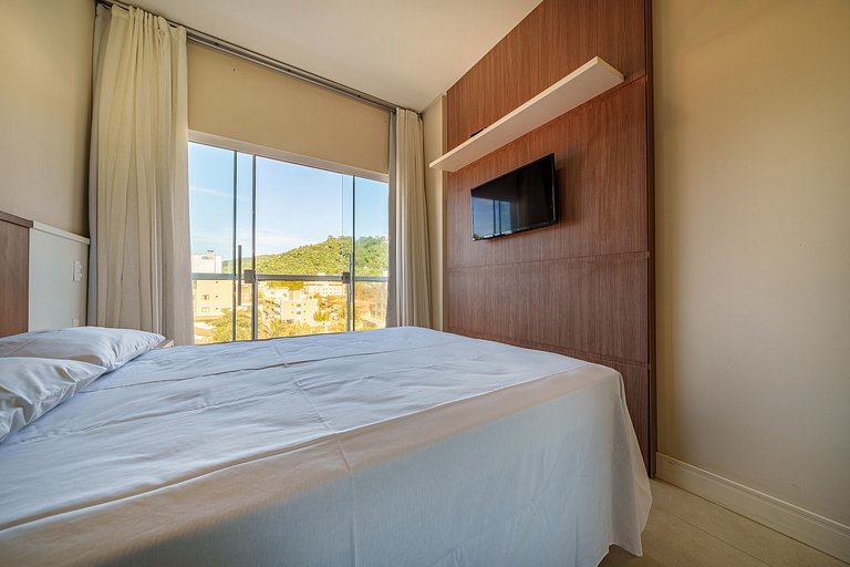 Apartamento de 2 habitaciones en Bombinhas